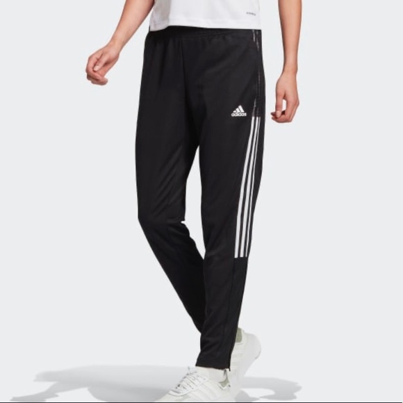 NWT Adidas Trio21 Track Pants - Picture 1 of 8